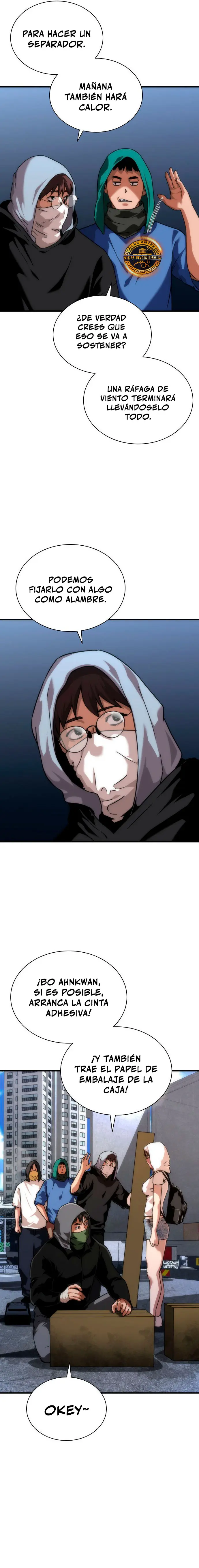 apocalipsis zombie 82 08 Capitulo 129 página 3