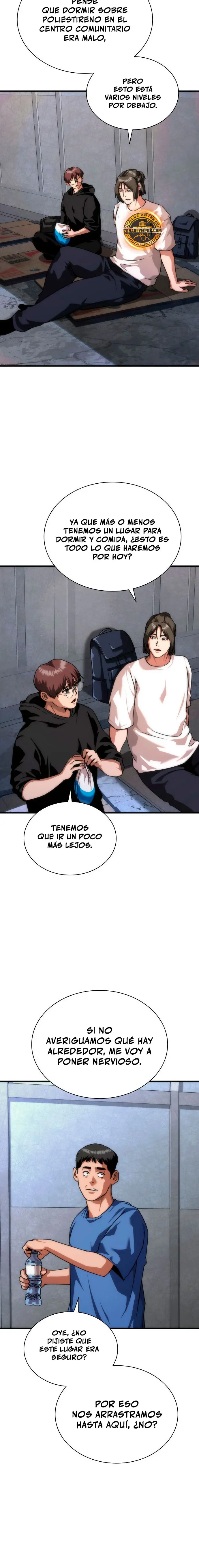 apocalipsis zombie 82 08 Capitulo 129 página 5