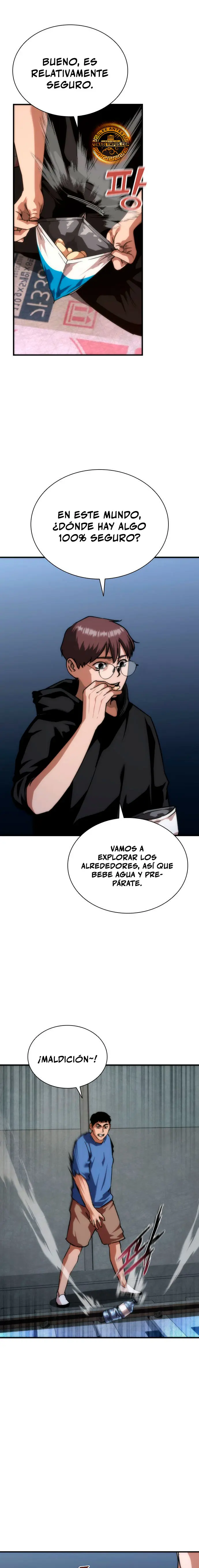 apocalipsis zombie 82 08 Capitulo 129 página 6