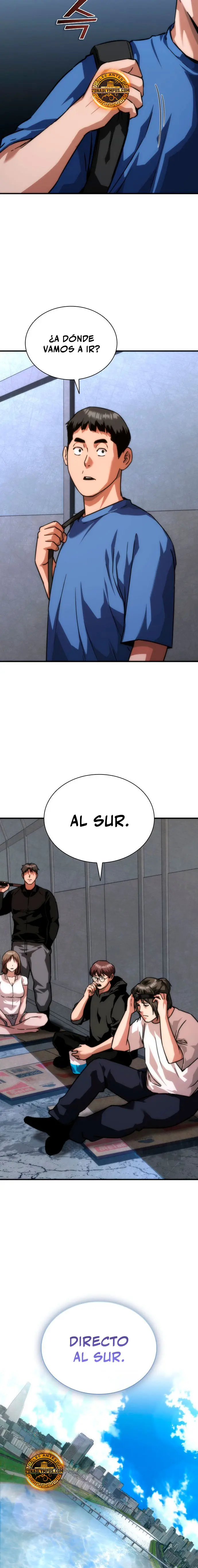 apocalipsis zombie 82 08 Capitulo 129 página 7