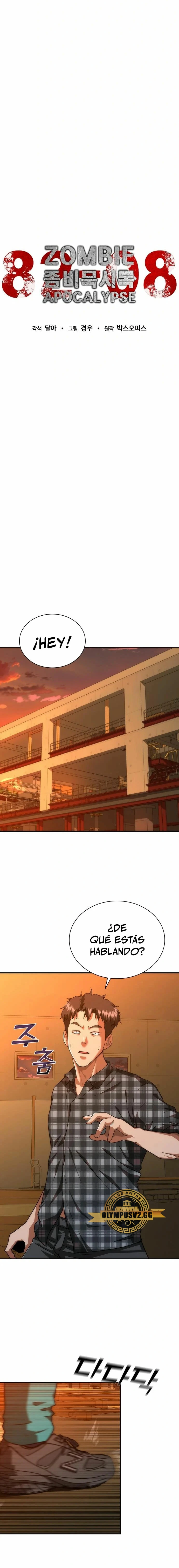 apocalipsis zombie 82 08 Capitulo 13 página 11