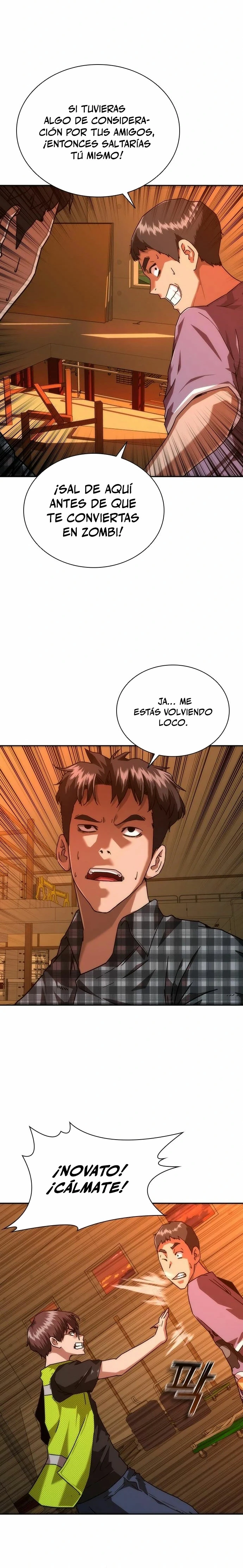 apocalipsis zombie 82 08 Capitulo 13 página 13