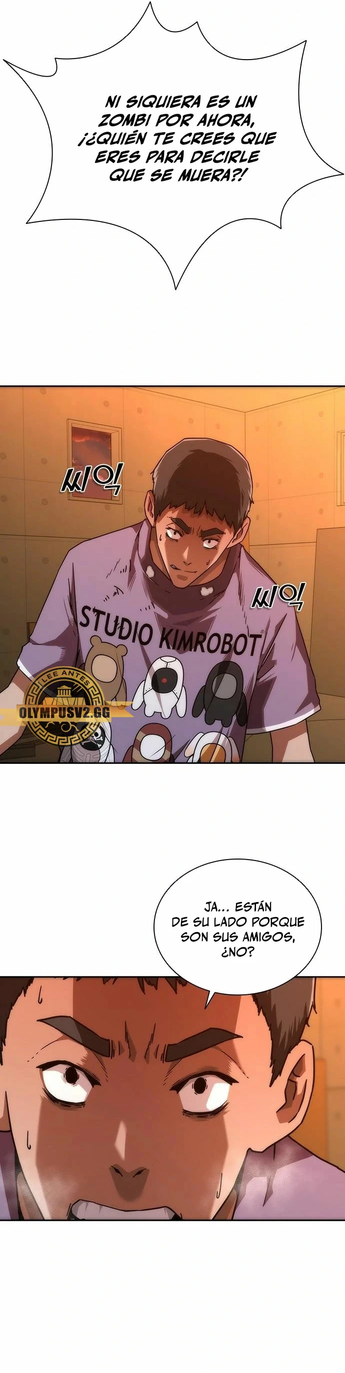 apocalipsis zombie 82 08 Capitulo 13 página 14