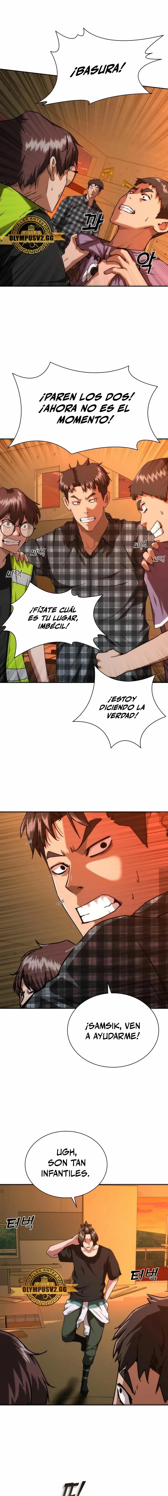 apocalipsis zombie 82 08 Capitulo 13 página 16