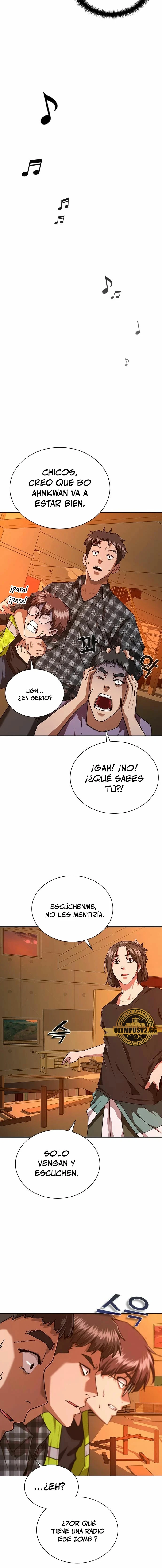 apocalipsis zombie 82 08 Capitulo 13 página 18