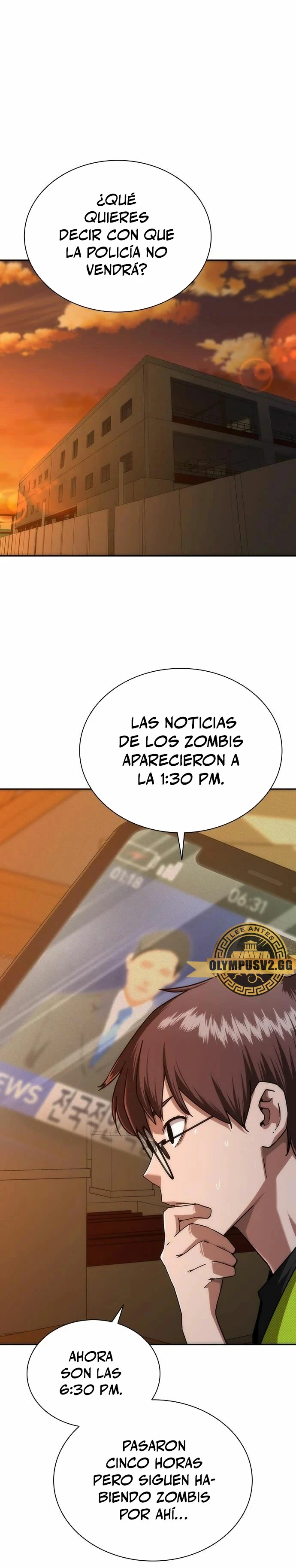 apocalipsis zombie 82 08 Capitulo 13 página 2