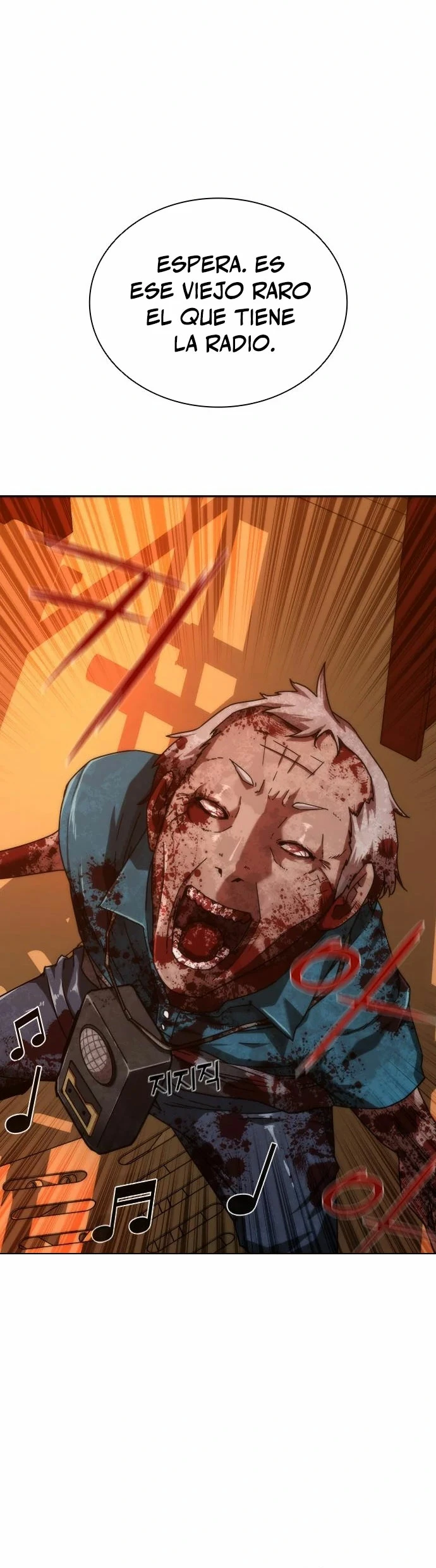 apocalipsis zombie 82 08 Capitulo 13 página 20