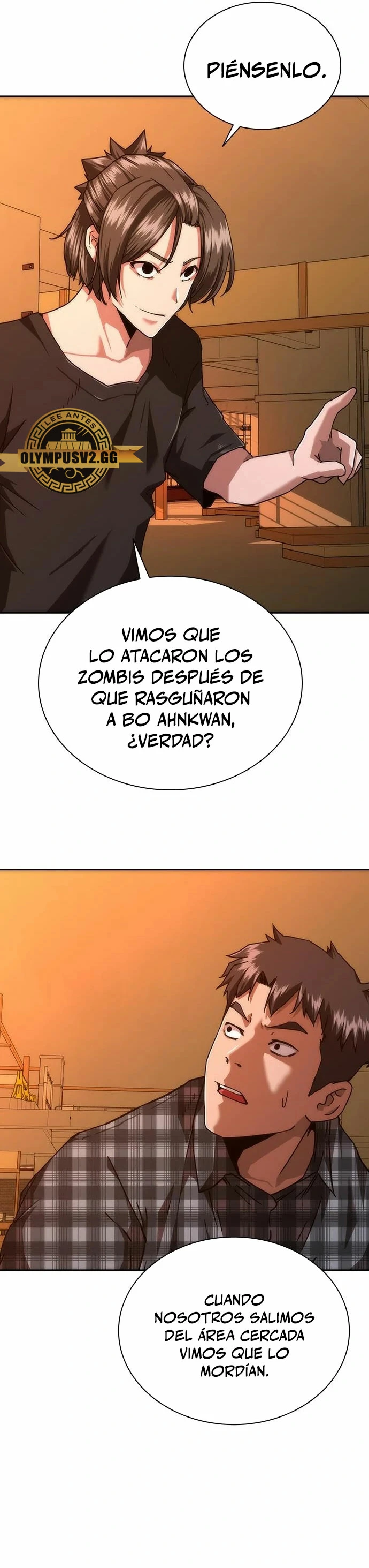apocalipsis zombie 82 08 Capitulo 13 página 21
