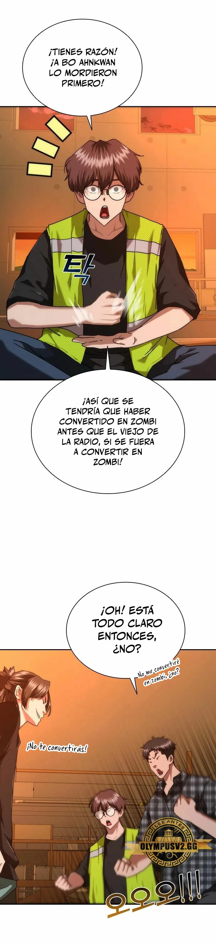 apocalipsis zombie 82 08 Capitulo 13 página 22