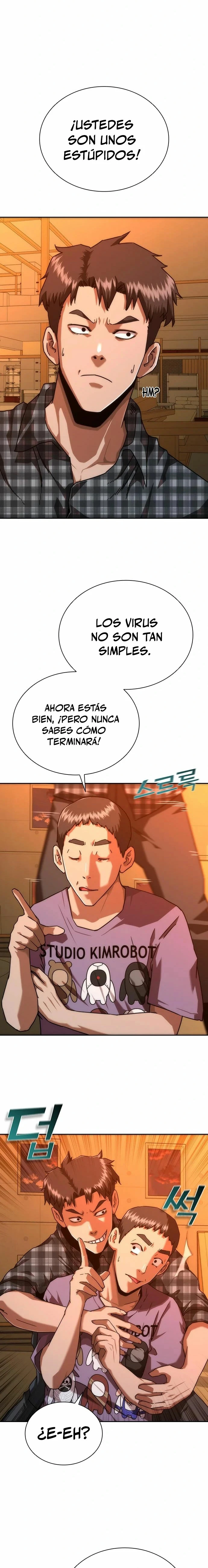 apocalipsis zombie 82 08 Capitulo 13 página 23