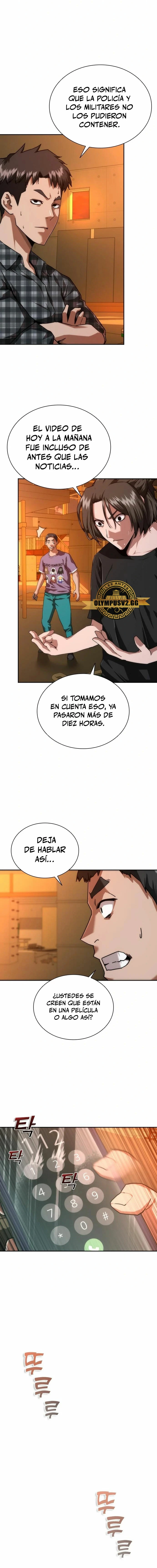 apocalipsis zombie 82 08 Capitulo 13 página 3