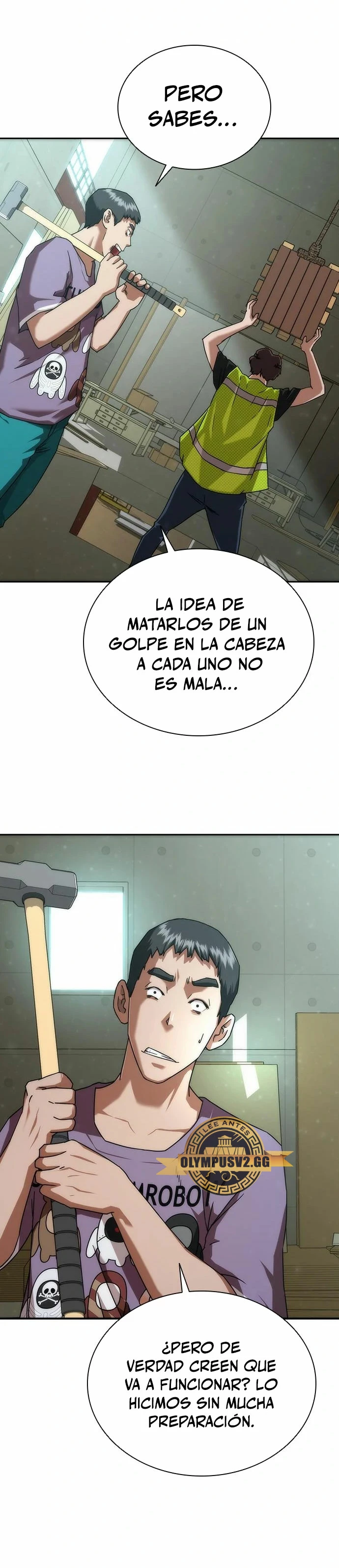 apocalipsis zombie 82 08 Capitulo 13 página 33