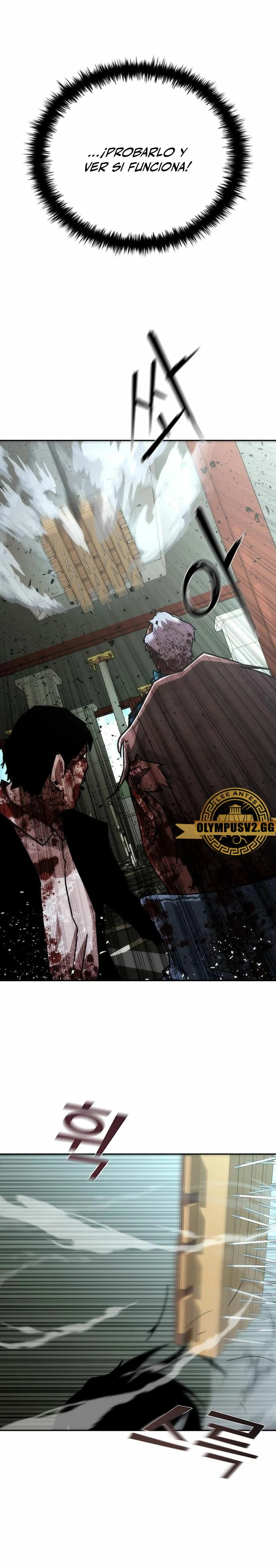 apocalipsis zombie 82 08 Capitulo 13 página 36