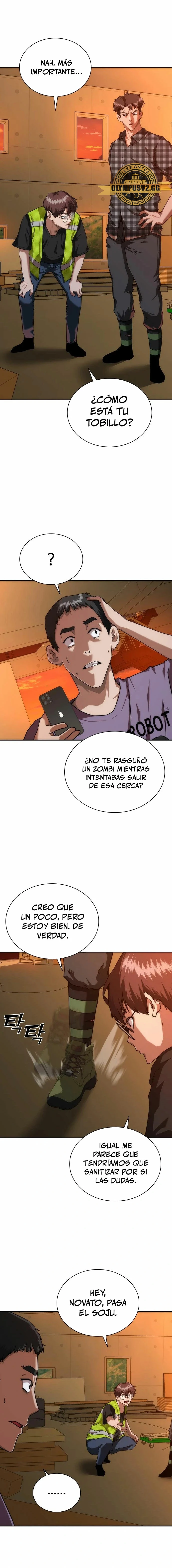 apocalipsis zombie 82 08 Capitulo 13 página 5