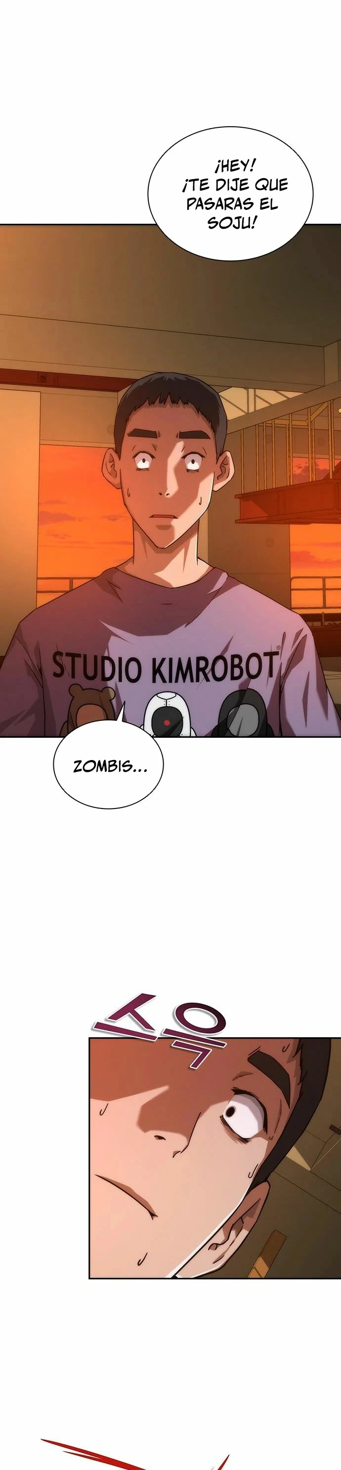 apocalipsis zombie 82 08 Capitulo 13 página 6