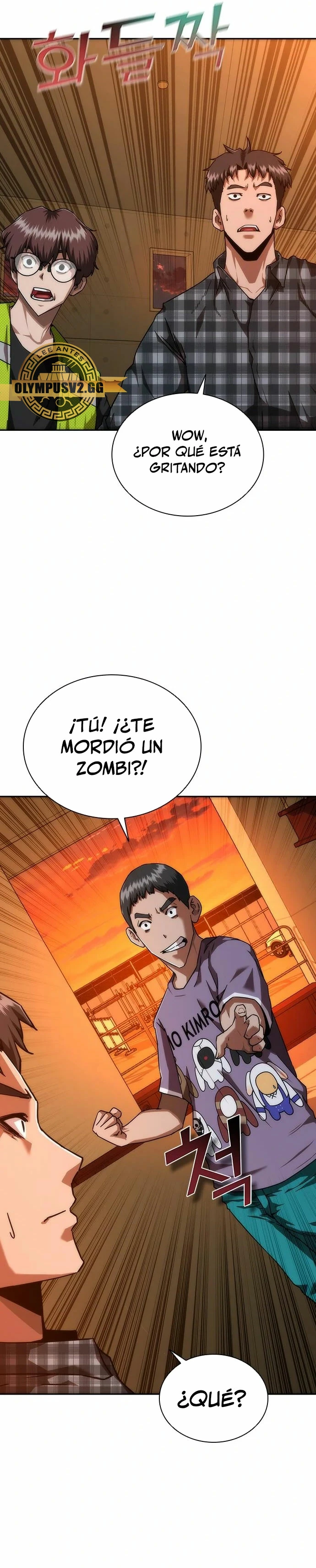 apocalipsis zombie 82 08 Capitulo 13 página 8