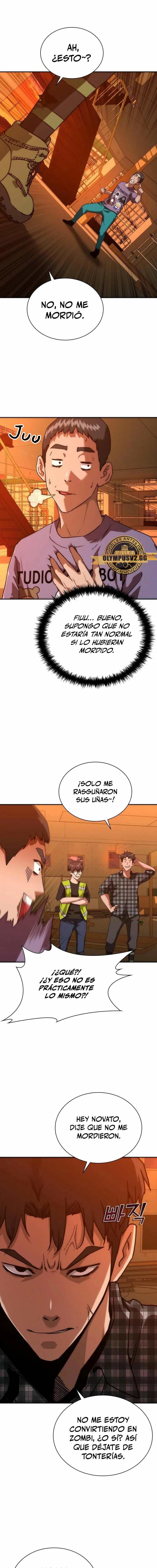 apocalipsis zombie 82 08 Capitulo 13 página 9
