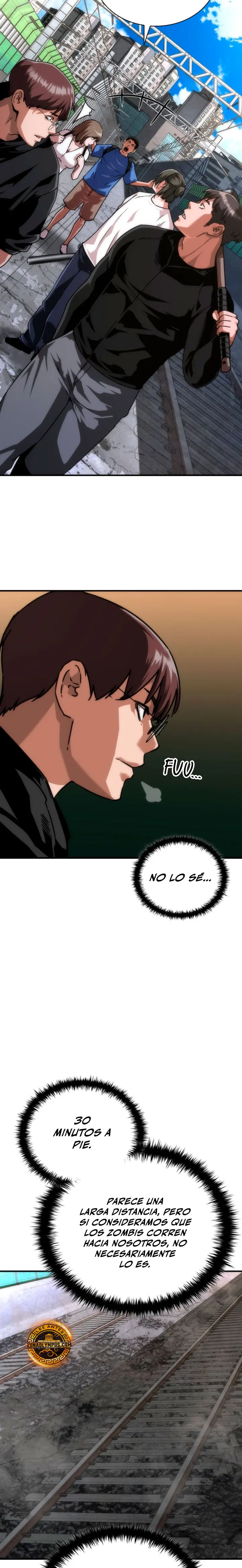 apocalipsis zombie 82 08 Capitulo 130 página 10