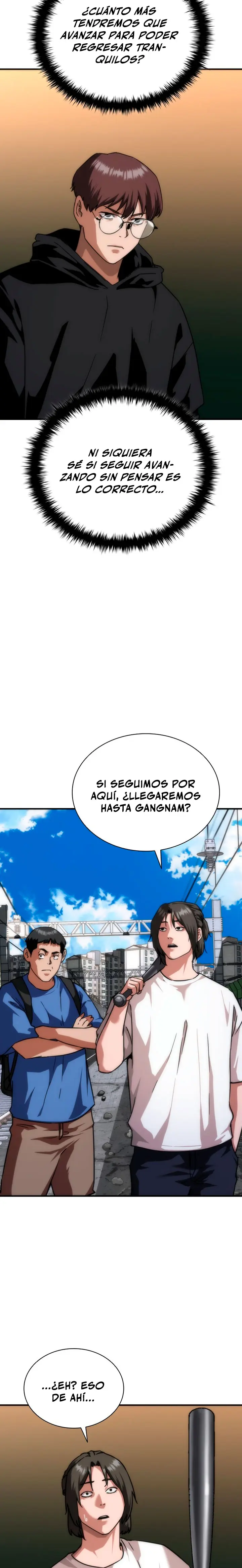 apocalipsis zombie 82 08 Capitulo 130 página 11