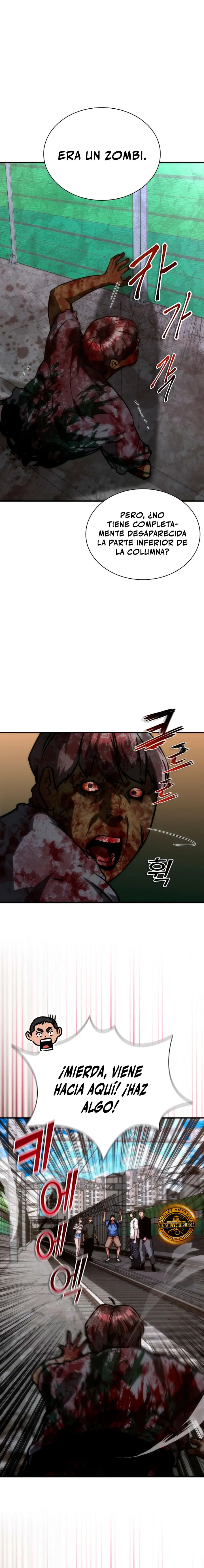 apocalipsis zombie 82 08 Capitulo 130 página 14