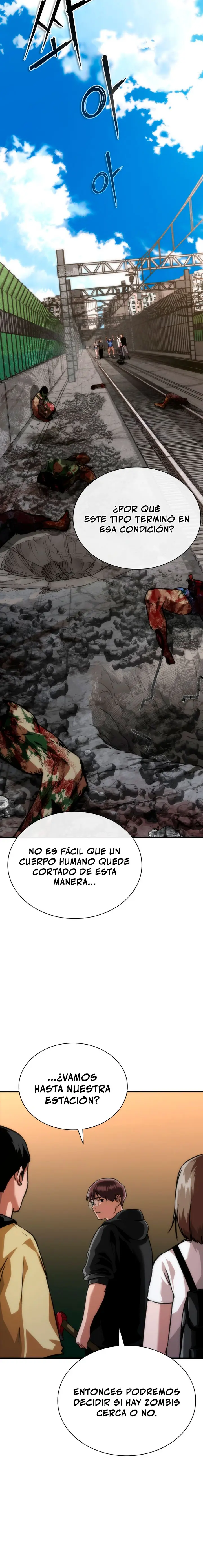 apocalipsis zombie 82 08 Capitulo 130 página 16