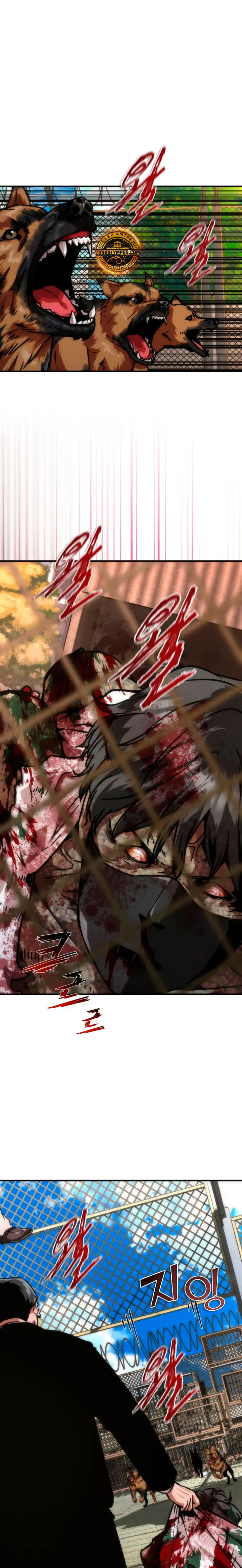 apocalipsis zombie 82 08 Capitulo 130 página 2