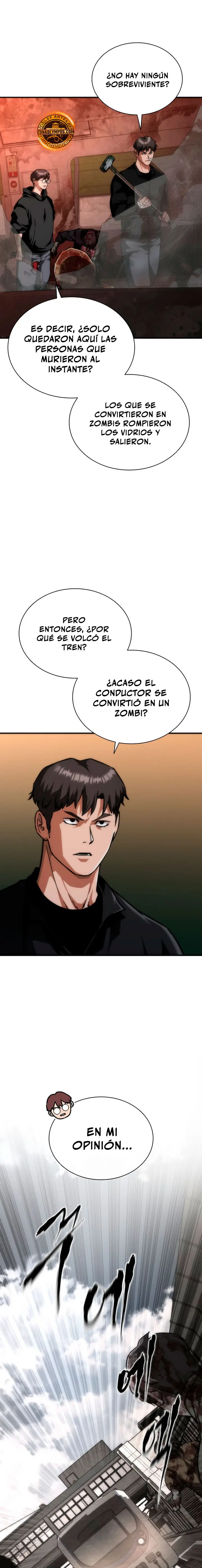 apocalipsis zombie 82 08 Capitulo 130 página 20