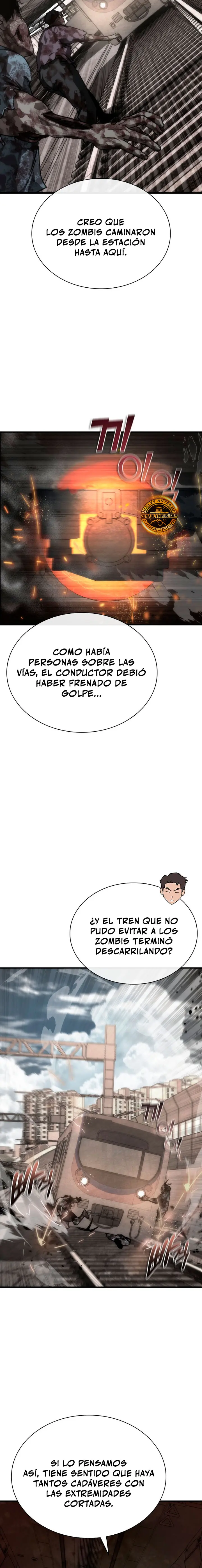 apocalipsis zombie 82 08 Capitulo 130 página 21