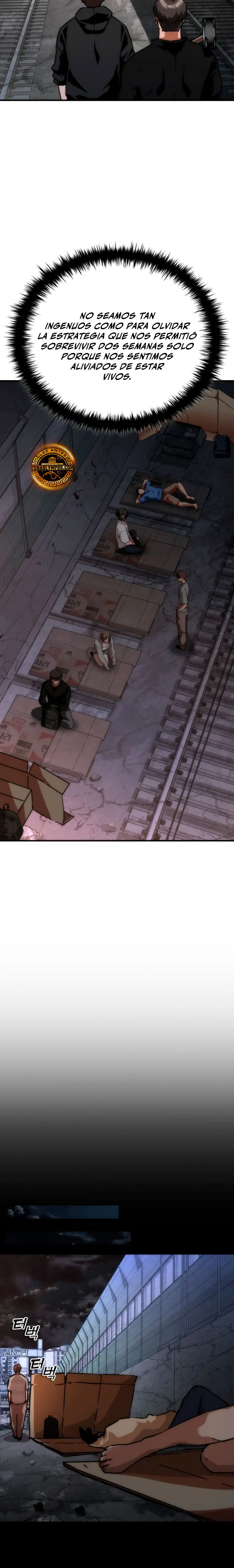 apocalipsis zombie 82 08 Capitulo 130 página 25
