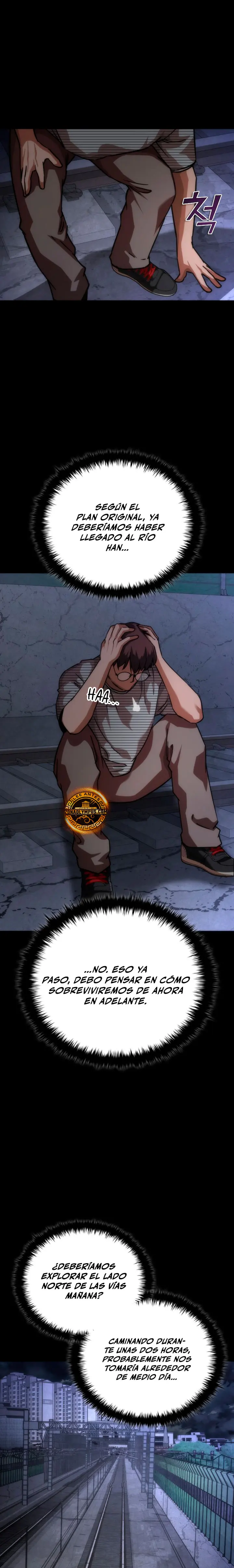 apocalipsis zombie 82 08 Capitulo 130 página 26