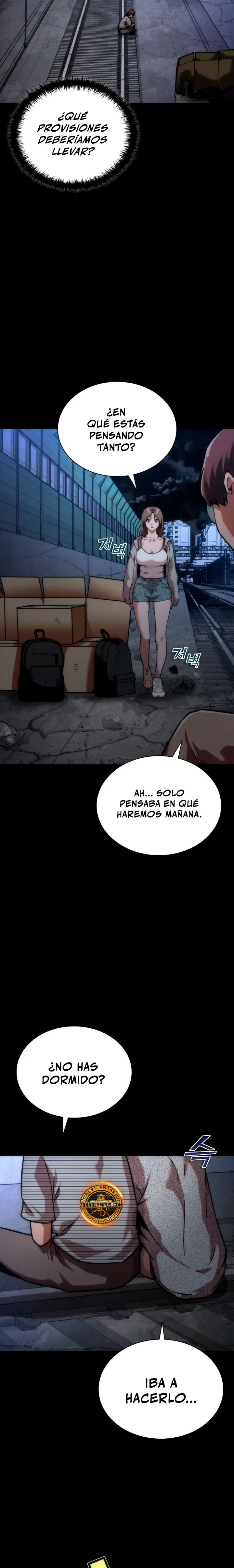 apocalipsis zombie 82 08 Capitulo 130 página 27