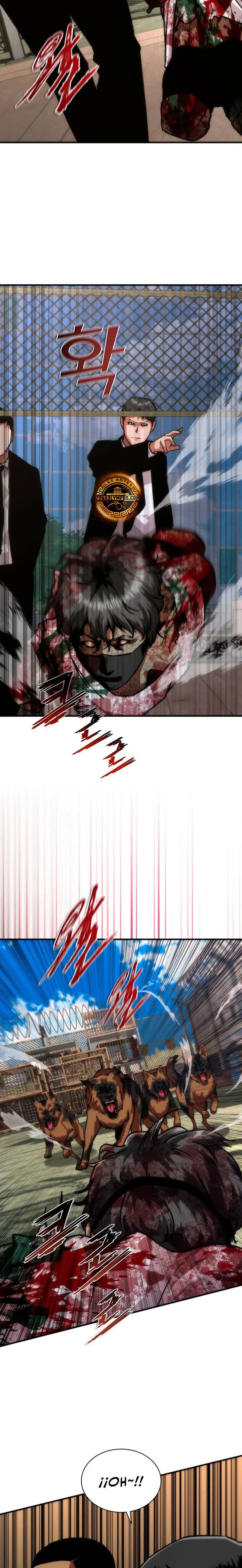 apocalipsis zombie 82 08 Capitulo 130 página 3