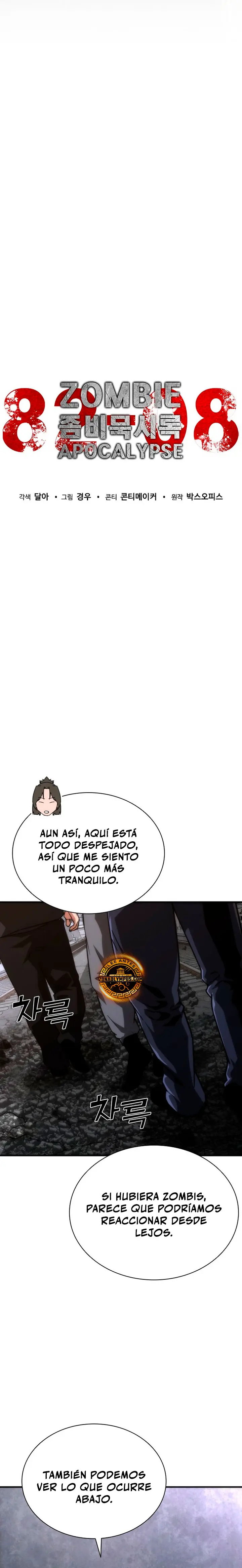 apocalipsis zombie 82 08 Capitulo 130 página 8