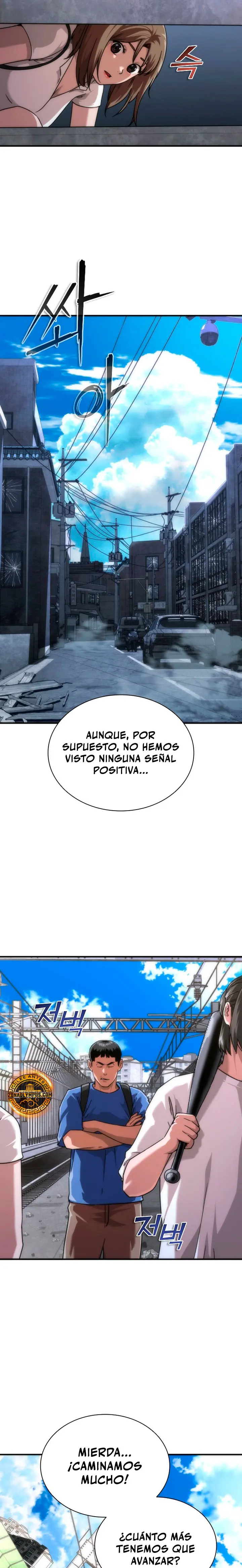 apocalipsis zombie 82 08 Capitulo 130 página 9