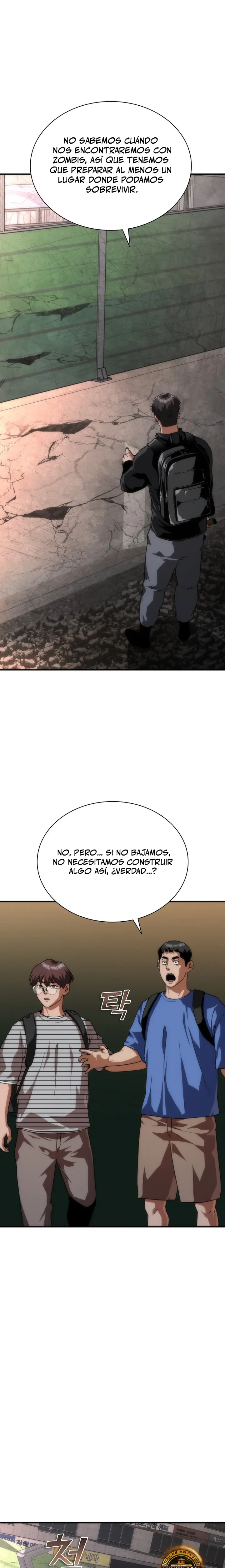 apocalipsis zombie 82 08 Capitulo 131 página 11