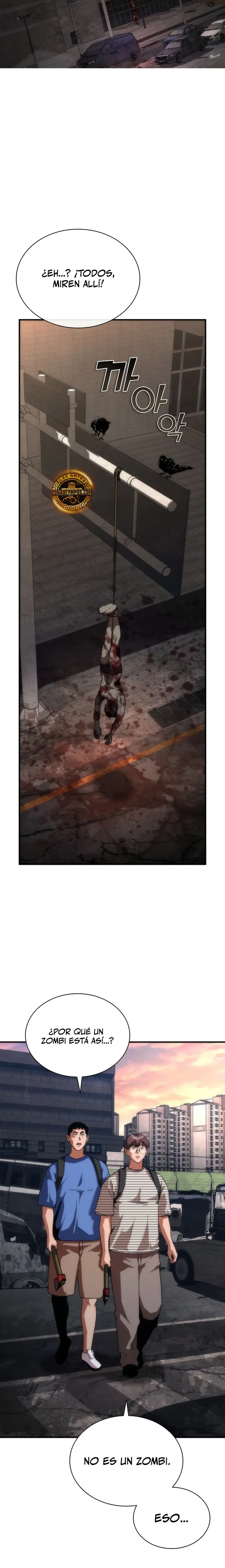 apocalipsis zombie 82 08 Capitulo 131 página 13