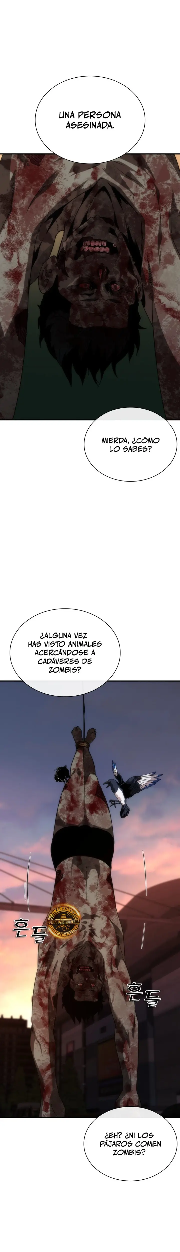 apocalipsis zombie 82 08 Capitulo 131 página 14