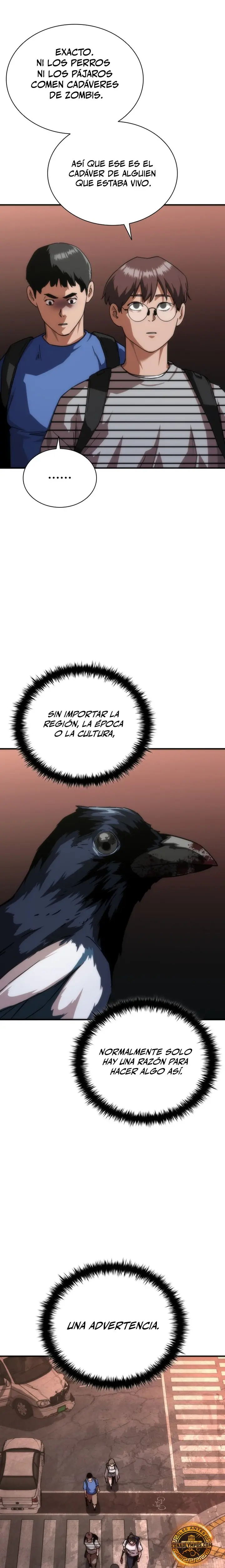 apocalipsis zombie 82 08 Capitulo 131 página 15