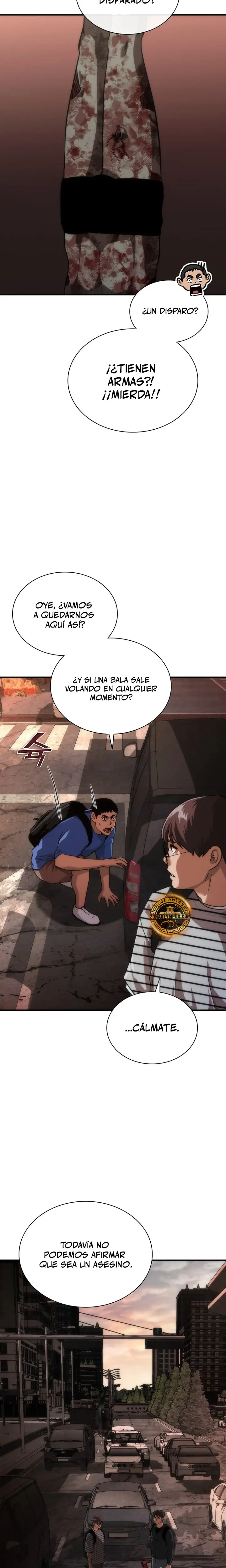 apocalipsis zombie 82 08 Capitulo 131 página 17