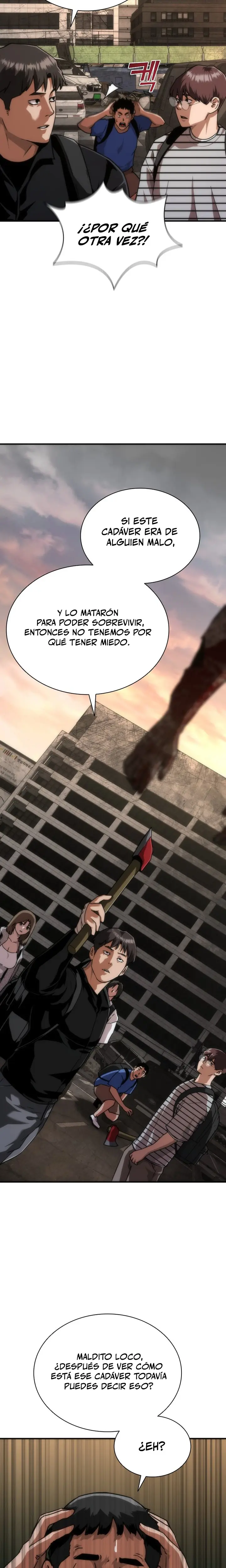 apocalipsis zombie 82 08 Capitulo 131 página 19