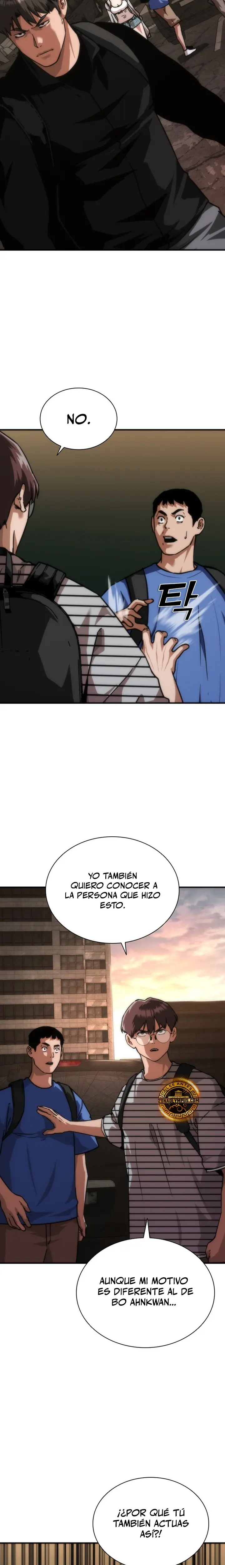 apocalipsis zombie 82 08 Capitulo 131 página 23