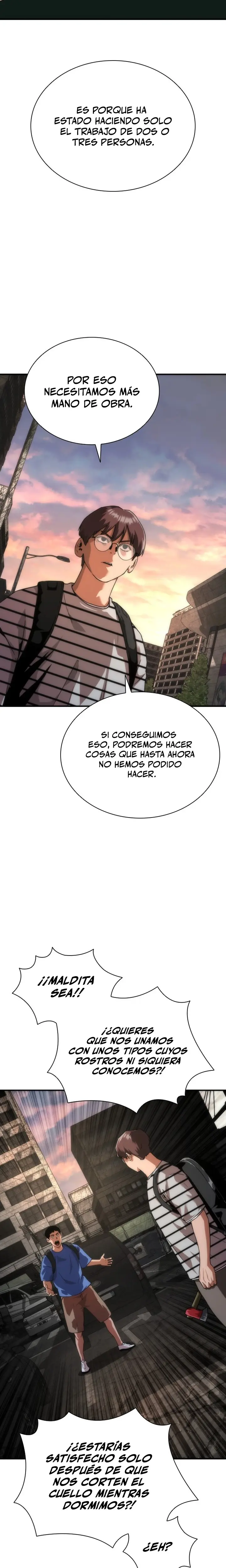 apocalipsis zombie 82 08 Capitulo 131 página 25