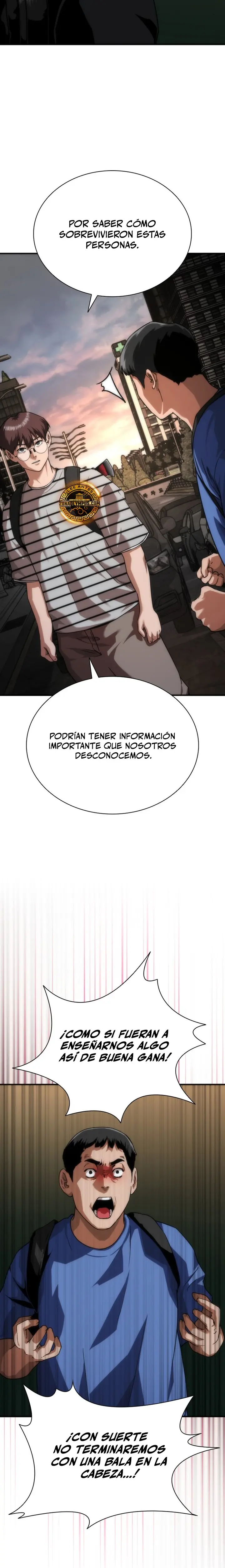 apocalipsis zombie 82 08 Capitulo 131 página 27