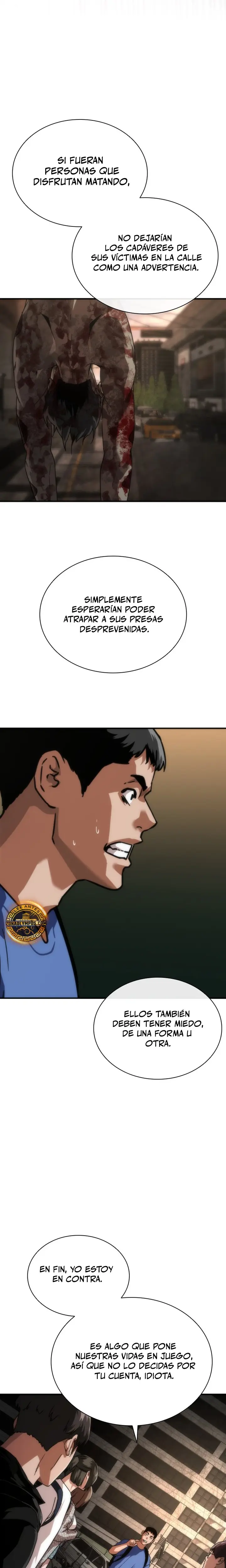 apocalipsis zombie 82 08 Capitulo 131 página 28