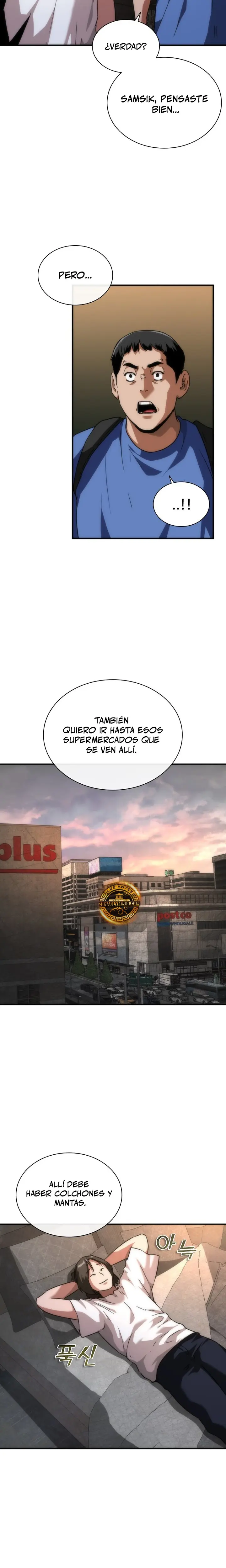 apocalipsis zombie 82 08 Capitulo 131 página 30