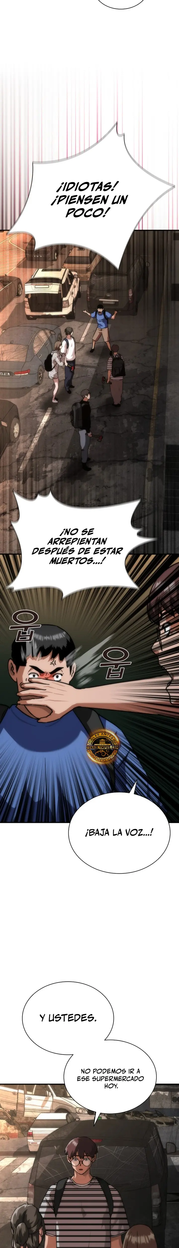 apocalipsis zombie 82 08 Capitulo 131 página 32