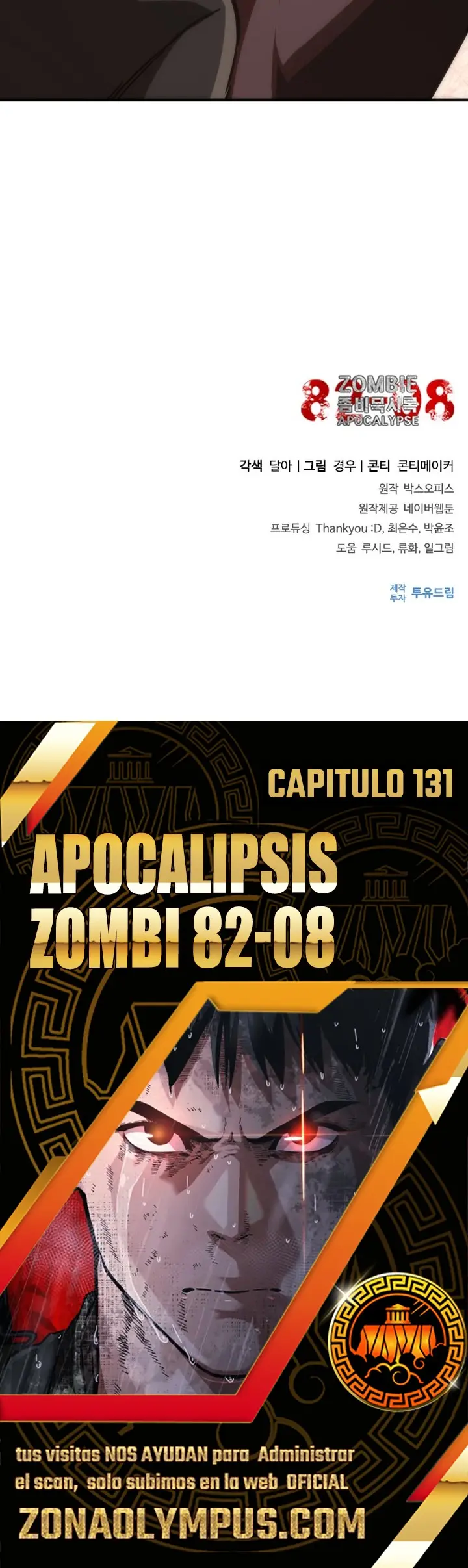 apocalipsis zombie 82 08 Capitulo 131 página 36