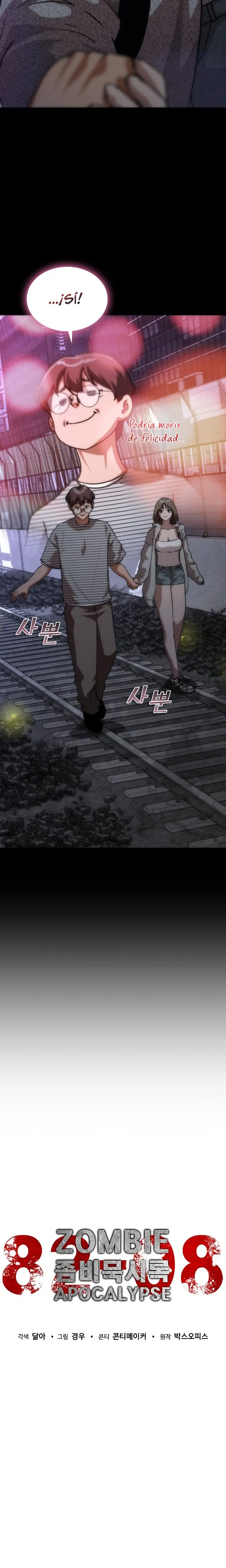 apocalipsis zombie 82 08 Capitulo 131 página 6