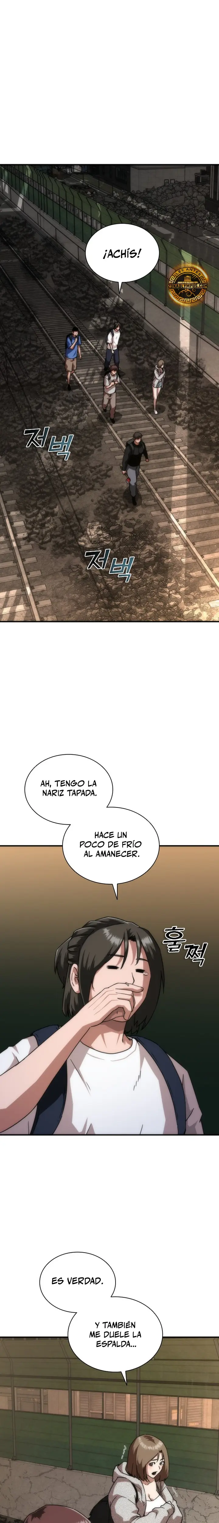 apocalipsis zombie 82 08 Capitulo 131 página 7