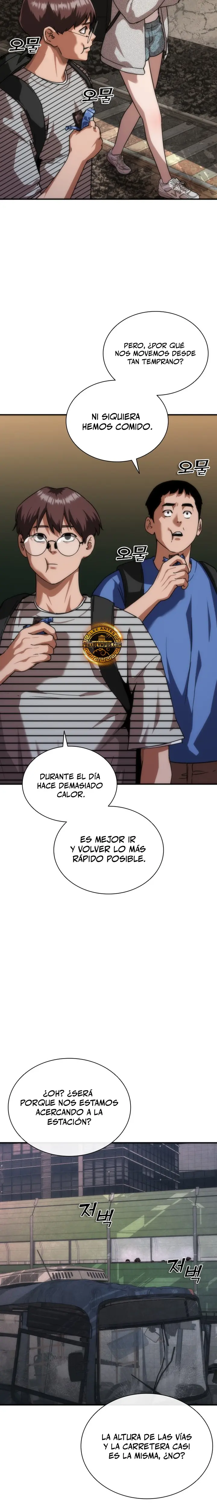 apocalipsis zombie 82 08 Capitulo 131 página 8